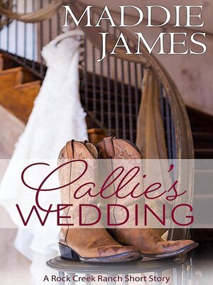 cover image of Callie's Wedding